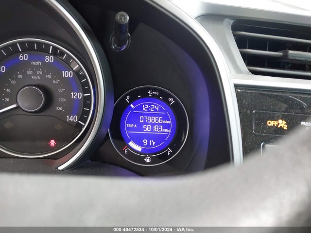 Honda FIT LX 2015 3HGGK5H59FM758948 Image 15