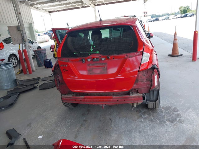 Honda FIT LX 2015 3HGGK5H59FM758948 Image 16