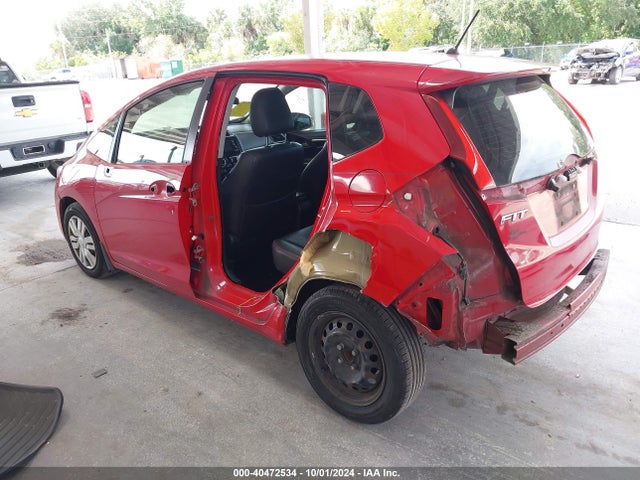 Honda FIT LX 2015 3HGGK5H59FM758948 Image 3