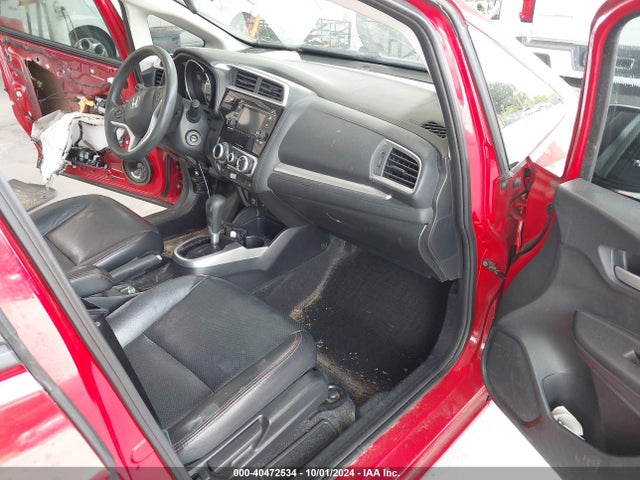 Honda FIT LX 2015 3HGGK5H59FM758948 Image 5