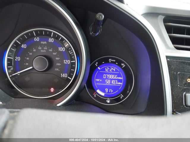 Honda FIT LX 2015 3HGGK5H59FM758948 Image 7