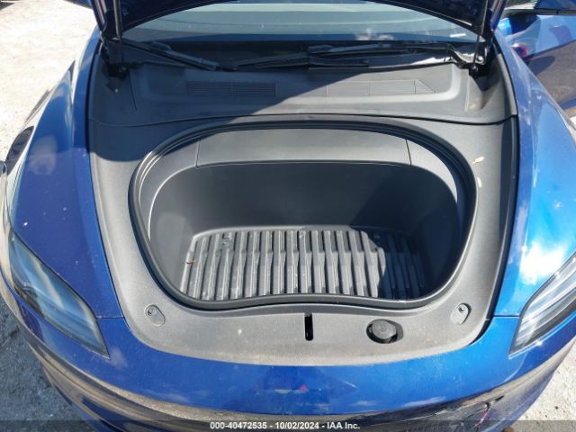 2024 TESLA MODEL 3 5YJ3E1EA2RF755459 Photo 9