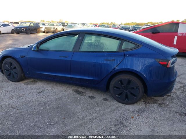 2024 TESLA MODEL 3 5YJ3E1EA2RF755459 Photo 2