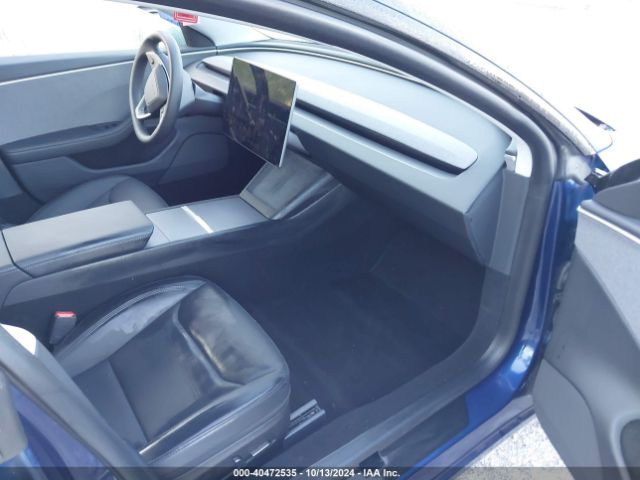 2024 TESLA MODEL 3 5YJ3E1EA2RF755459 Photo 4