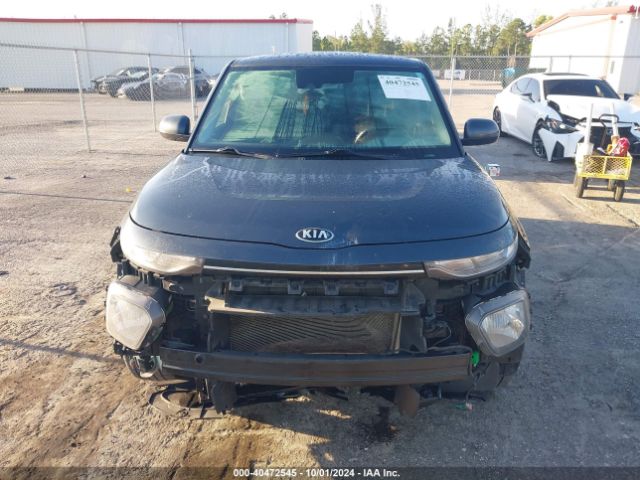 KNDJ63AU1L7057762 KIA Soul Gt-line