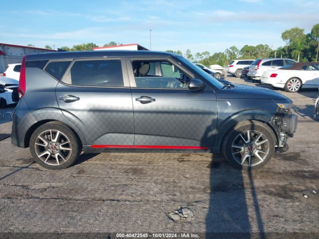KNDJ63AU1L7057762 KIA Soul Gt-line
