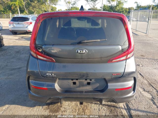 KNDJ63AU1L7057762 KIA Soul Gt-line