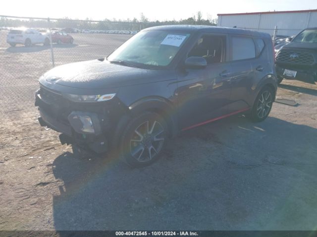 KNDJ63AU1L7057762 KIA Soul Gt-line