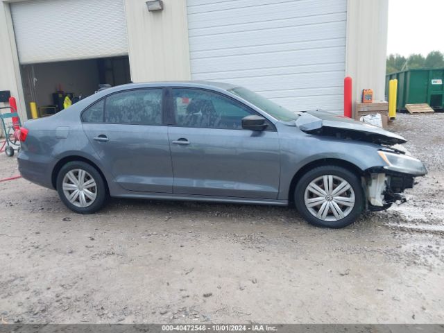 3VWLA7AJ1FM418838 Volkswagen Jetta 2.0l Tdi S