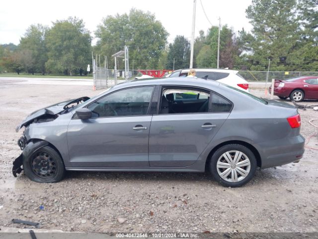 3VWLA7AJ1FM418838 Volkswagen Jetta 2.0l Tdi S