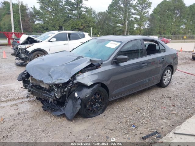 3VWLA7AJ1FM418838 Volkswagen Jetta 2.0l Tdi S