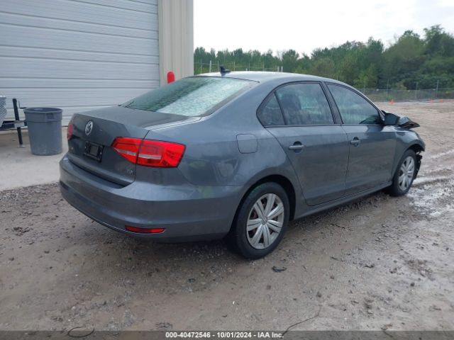 3VWLA7AJ1FM418838 Volkswagen Jetta 2.0l Tdi S