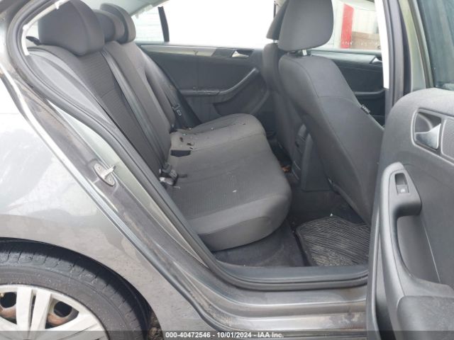 3VWLA7AJ1FM418838 Volkswagen Jetta 2.0l Tdi S