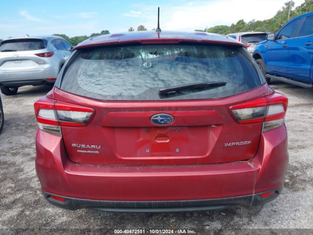 4S3GTAB66P3717508 Subaru Impreza Base 5-door