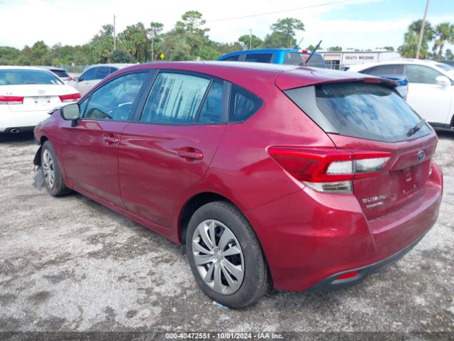 4S3GTAB66P3717508 Subaru Impreza Base 5-door