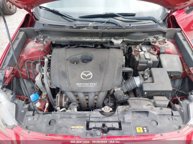 JM1DKDC78J0330109 Mazda Cx-3 Touring
