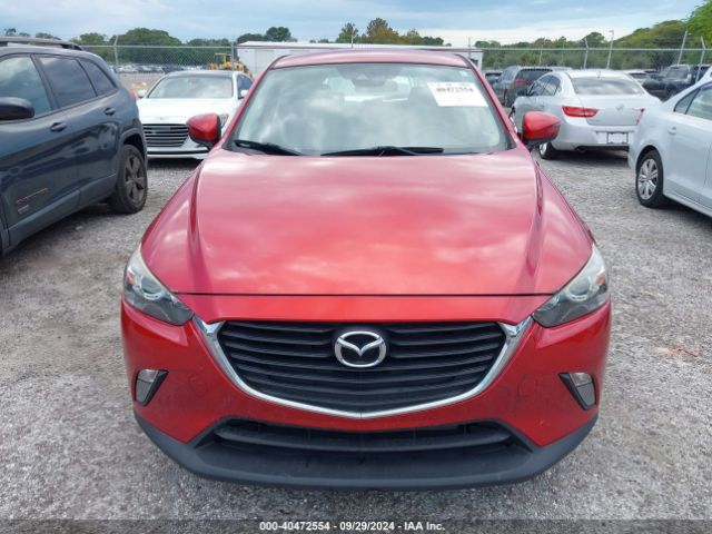 JM1DKDC78J0330109 Mazda Cx-3 Touring