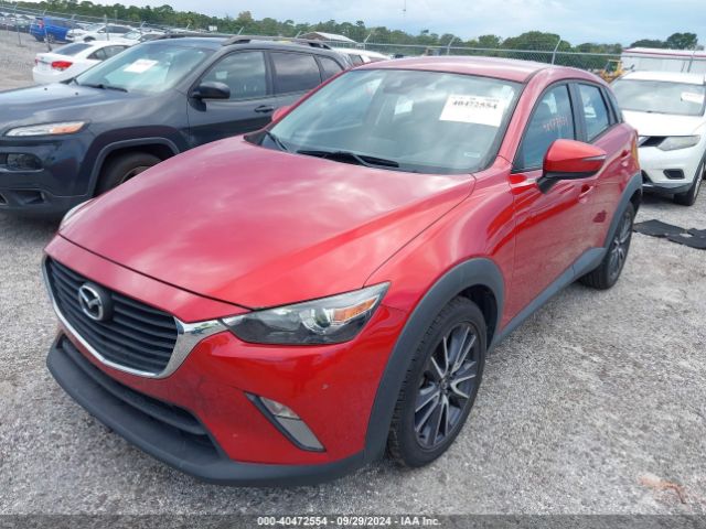 JM1DKDC78J0330109 Mazda Cx-3 Touring