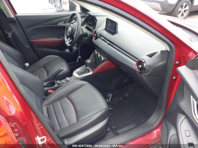 JM1DKDC78J0330109 Mazda Cx-3 Touring