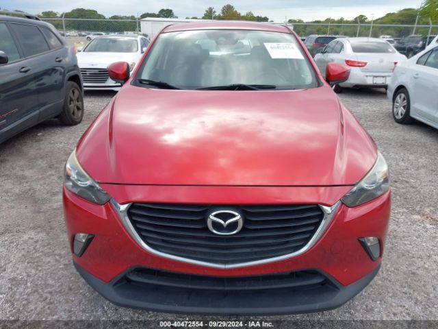 JM1DKDC78J0330109 Mazda Cx-3 Touring
