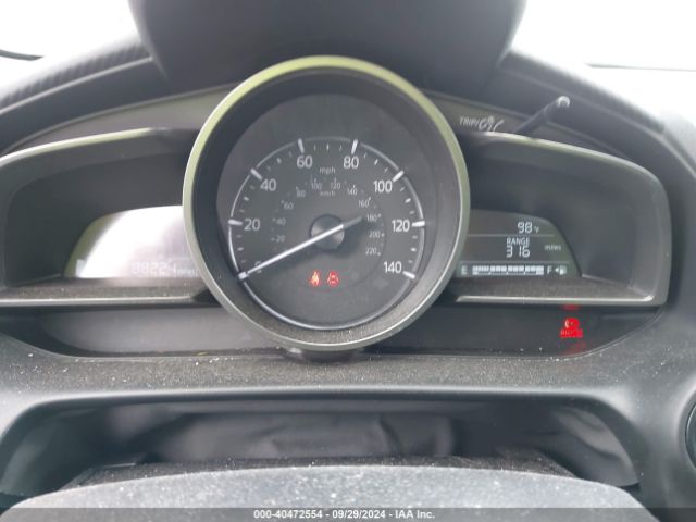 JM1DKDC78J0330109 Mazda Cx-3 Touring