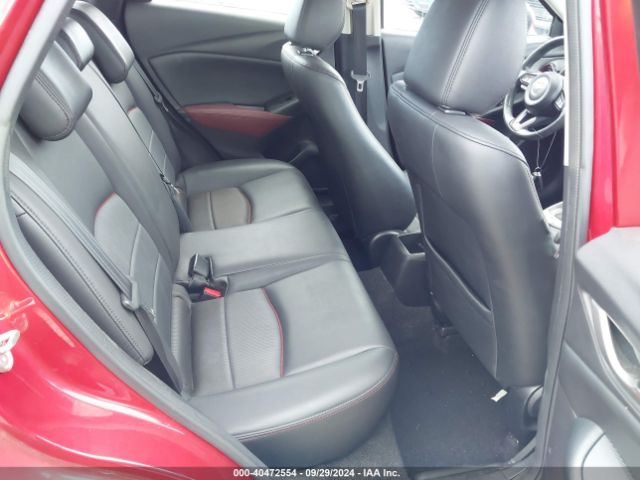 JM1DKDC78J0330109 Mazda Cx-3 Touring