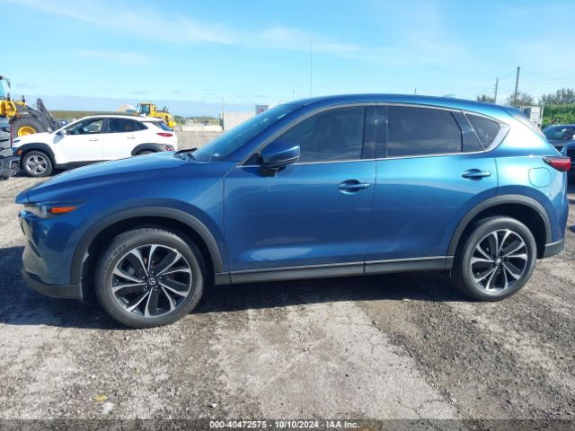 JM3KFBEM4P0146515 Mazda Cx-5 2.5 S Premium Plus
