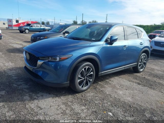 JM3KFBEM4P0146515 Mazda Cx-5 2.5 S Premium Plus