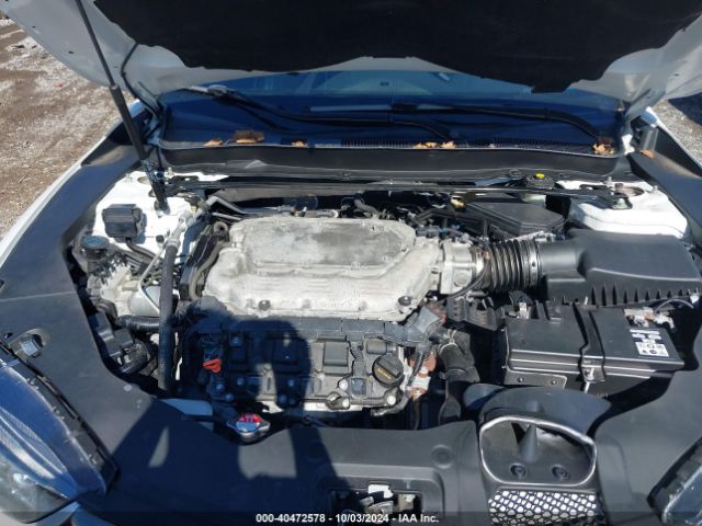 19UUB3F6XKA006931 Acura Tlx Tech   A-spec Pkgs