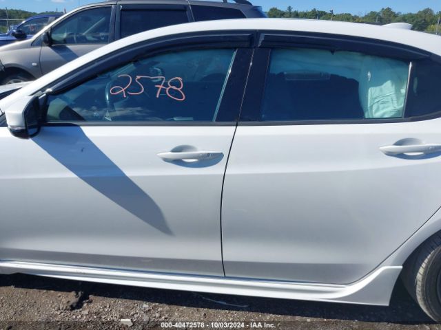19UUB3F6XKA006931 Acura Tlx Tech   A-spec Pkgs