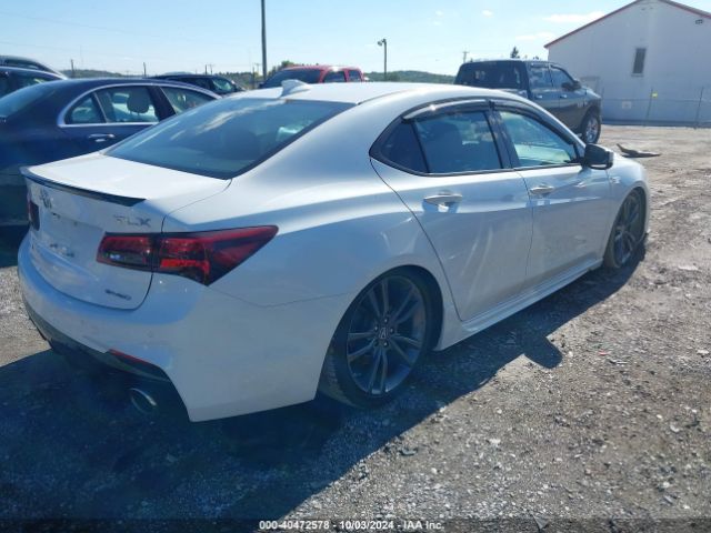 19UUB3F6XKA006931 Acura Tlx Tech   A-spec Pkgs