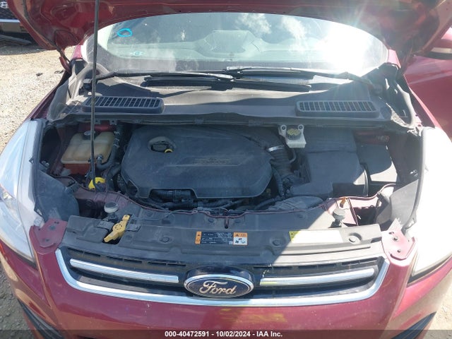 Ford Escape Titanium 2014 1FMCU0JXXEUA89102 Image 10