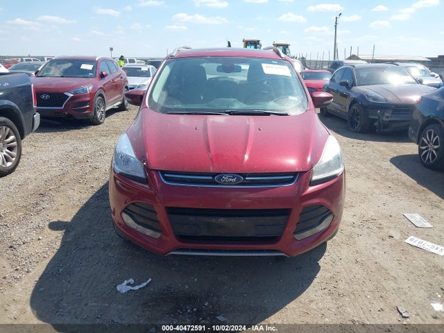 Ford Escape Titanium 2014 1FMCU0JXXEUA89102 Image 12