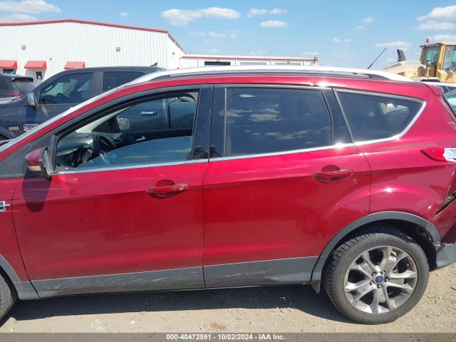 Ford Escape Titanium 2014 1FMCU0JXXEUA89102 Image 14