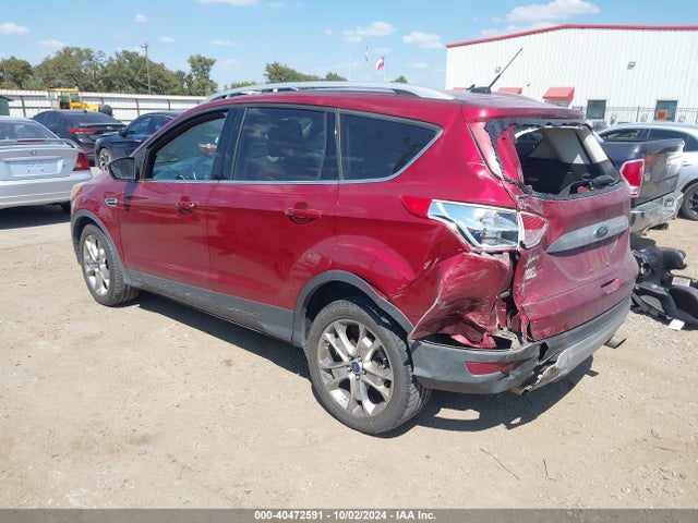 Ford Escape Titanium 2014 1FMCU0JXXEUA89102 Image 3