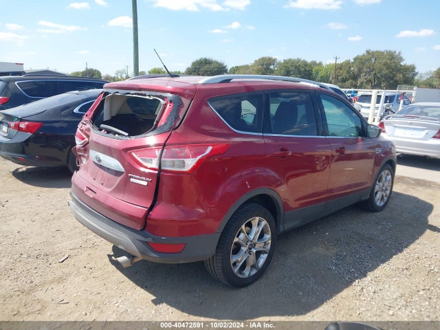 Ford Escape Titanium 2014 1FMCU0JXXEUA89102 Image 4