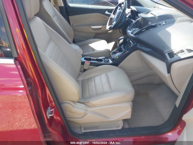 Ford Escape Titanium 2014 1FMCU0JXXEUA89102 Image 5