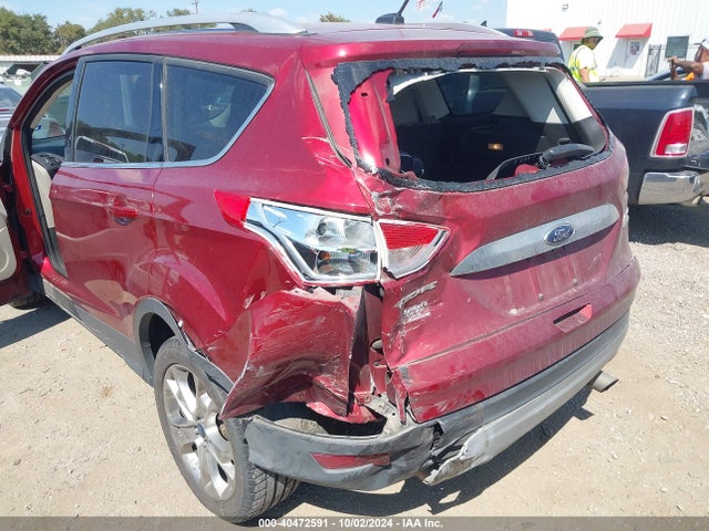 Ford Escape Titanium 2014 1FMCU0JXXEUA89102 Image 6