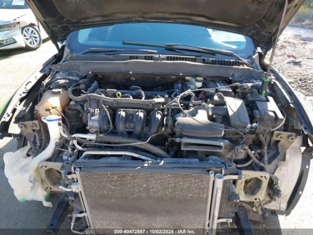 3FA6P0H76GR177868 Ford FUSION SE