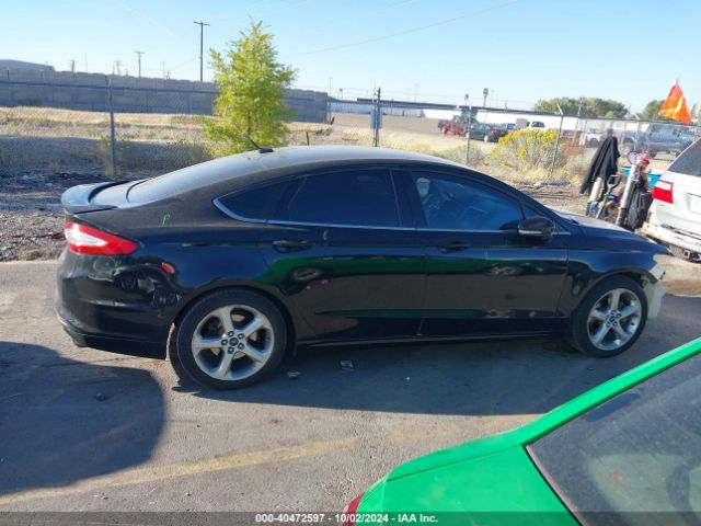 3FA6P0H76GR177868 Ford FUSION SE