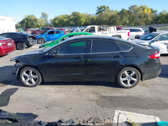3FA6P0H76GR177868 Ford FUSION SE