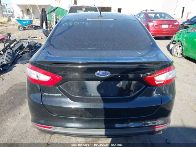 3FA6P0H76GR177868 Ford FUSION SE