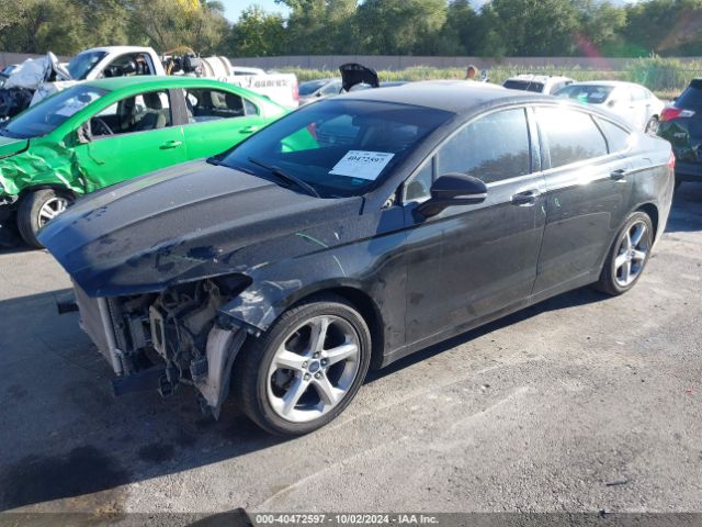 3FA6P0H76GR177868 Ford FUSION SE