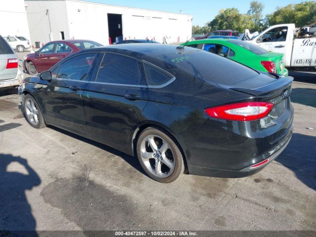 3FA6P0H76GR177868 Ford FUSION SE