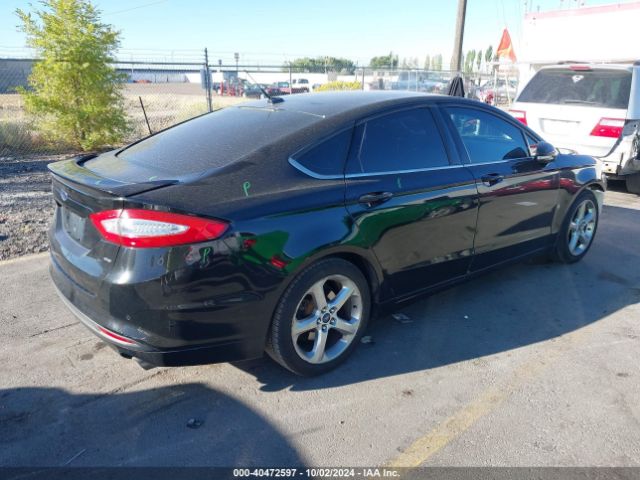 3FA6P0H76GR177868 Ford FUSION SE