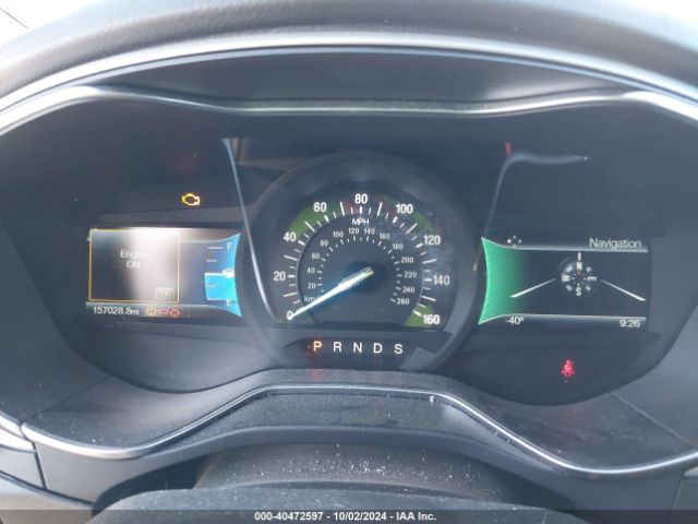 3FA6P0H76GR177868 Ford FUSION SE