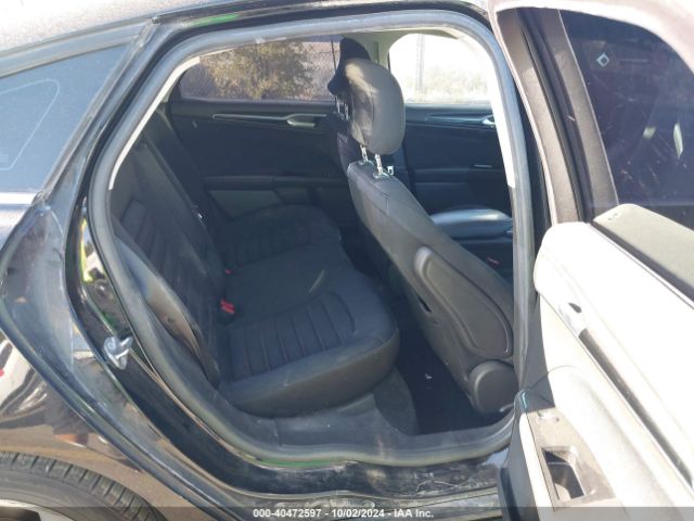 3FA6P0H76GR177868 Ford FUSION SE