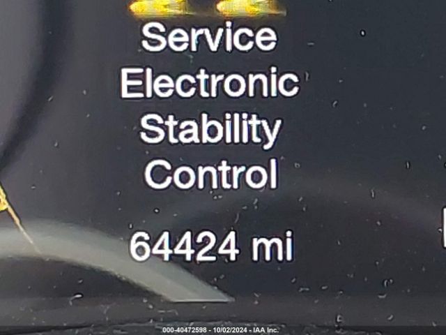 1C4RJFCG7GC498139 Jeep Grand Cherokee Overland