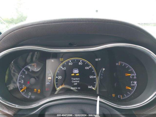 1C4RJFCG7GC498139 Jeep Grand Cherokee Overland