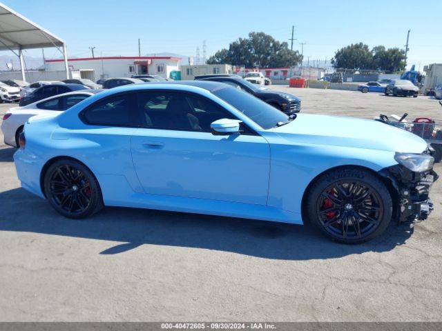 3MF13DM09R8D88097 BMW M2